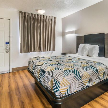 Motel 6-Irving, Tx - Dallas Exterior foto