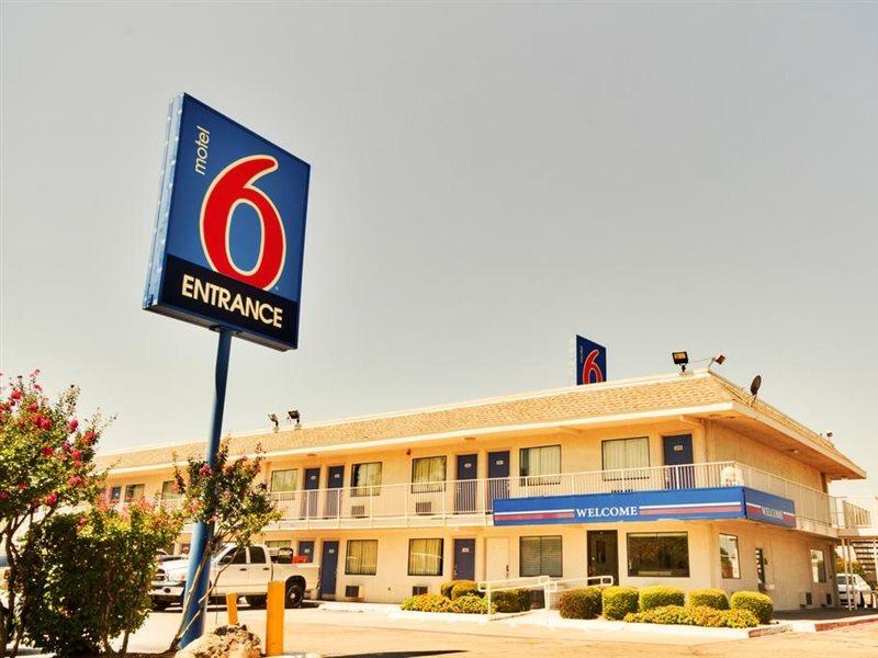 Motel 6-Irving, Tx - Dallas Exterior foto