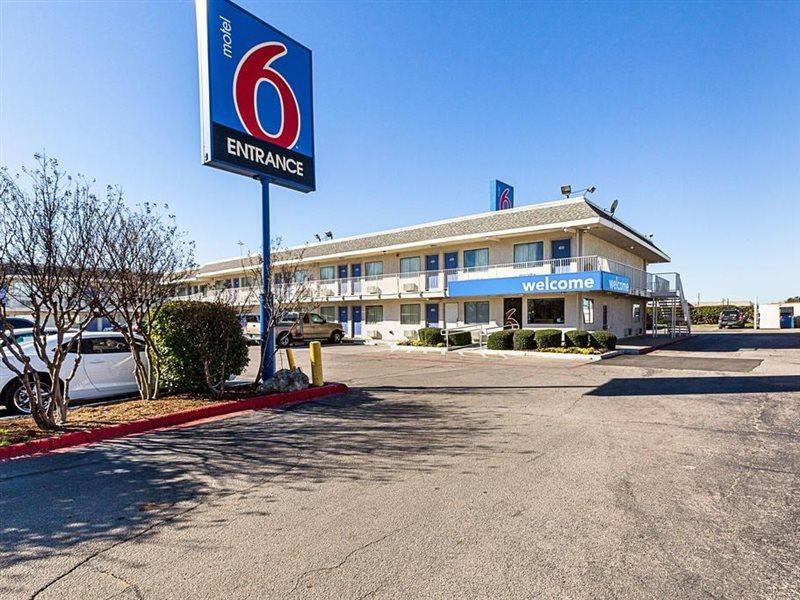 Motel 6-Irving, Tx - Dallas Exterior foto