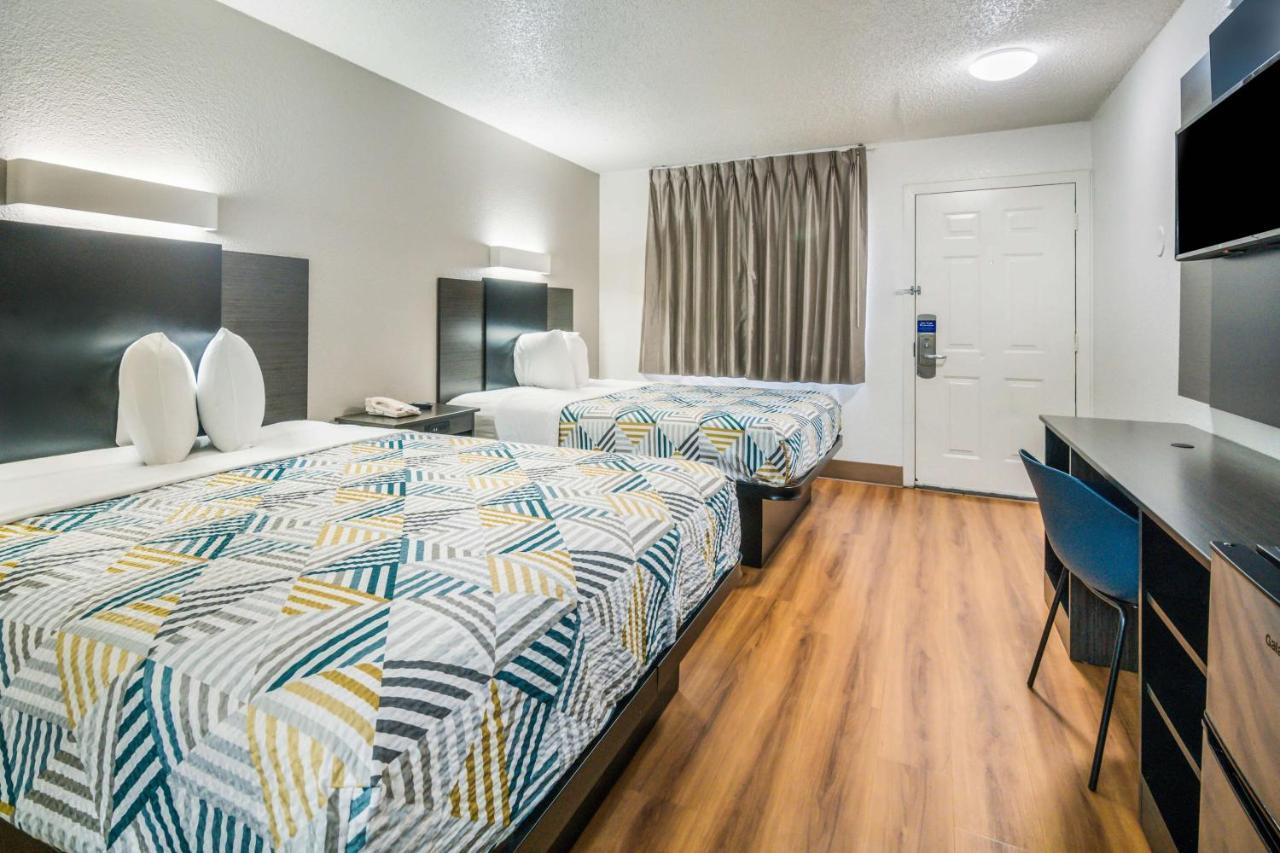 Motel 6-Irving, Tx - Dallas Exterior foto