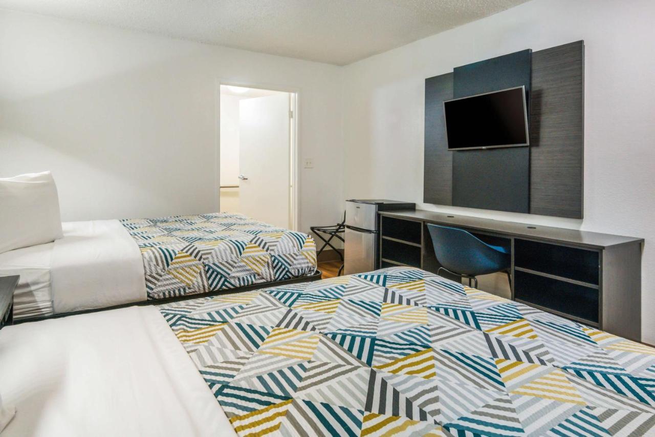Motel 6-Irving, Tx - Dallas Exterior foto