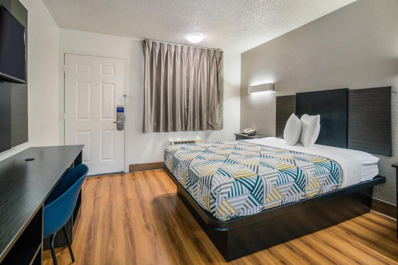 Motel 6-Irving, Tx - Dallas Exterior foto