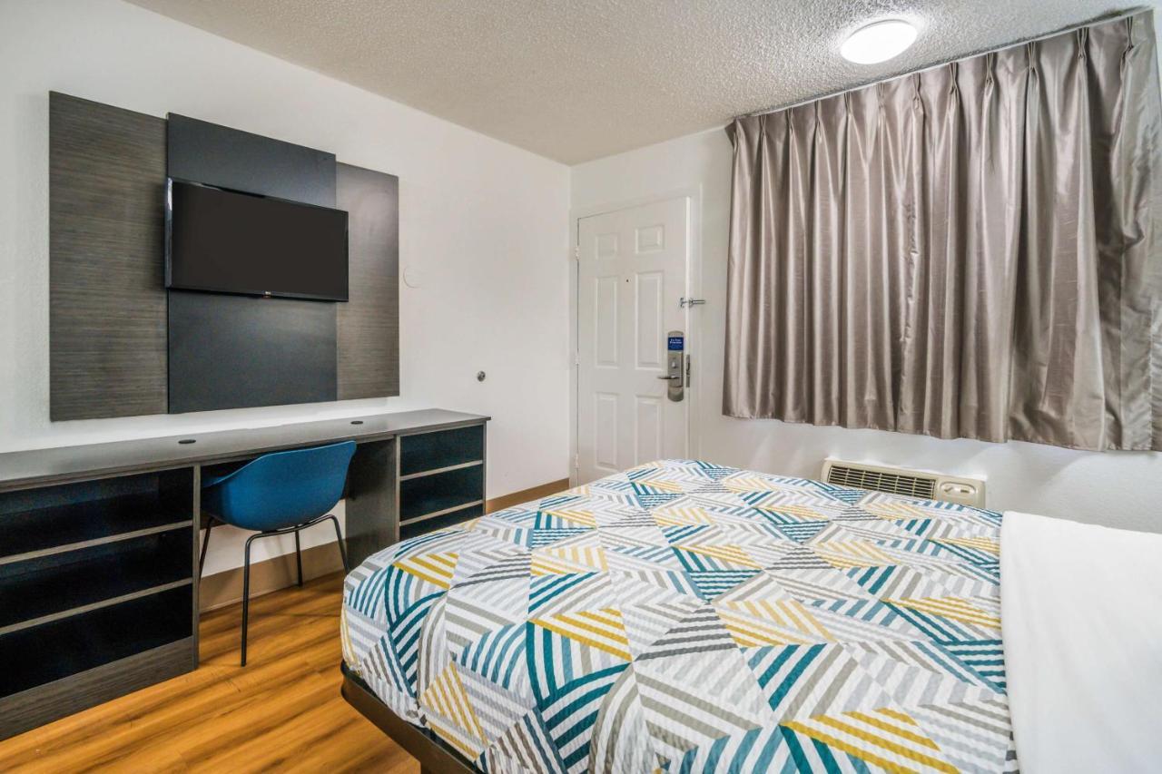 Motel 6-Irving, Tx - Dallas Exterior foto