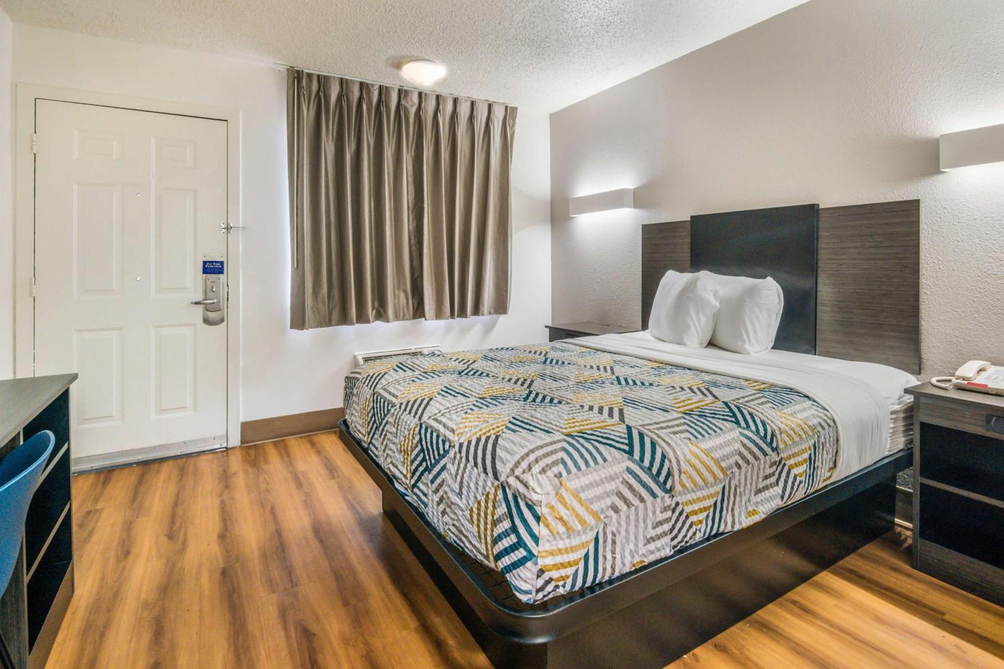Motel 6-Irving, Tx - Dallas Exterior foto
