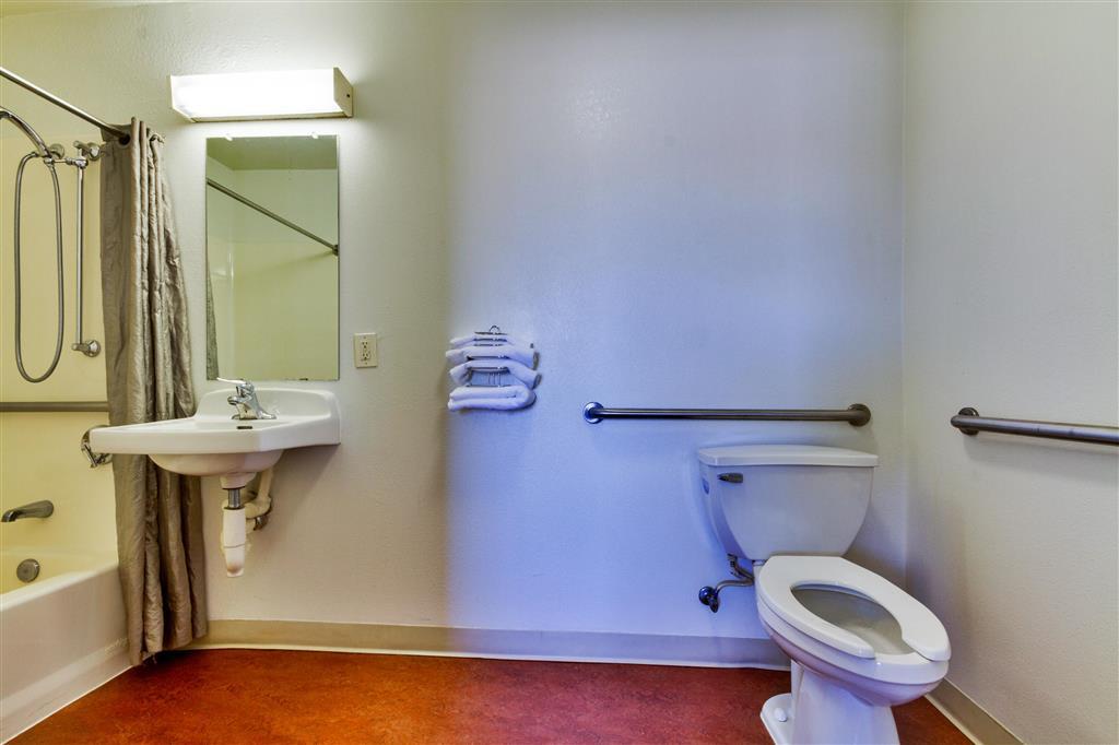 Motel 6-Irving, Tx - Dallas Habitación foto